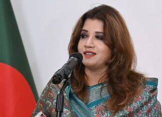 জ্বালানি সংকট মোকাবিলায় বিকল্প উৎস খুঁজছে সরকার : শামা ওবায়েদ