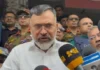 ফুটপাত দখলকারীদের বিরুদ্ধে উচ্ছেদ অভিযান চলবে : ডিএনসিসি প্রশাসক