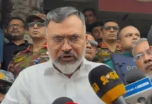 ফুটপাত দখলকারীদের বিরুদ্ধে উচ্ছেদ অভিযান চলবে : ডিএনসিসি প্রশাসক