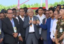 আপনারা বিশ্ববিদ্যালয়টি দেখে রাখবেন: রাষ্ট্রপতি