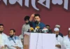 সরকার লংমার্চে বাধা দিলে ৬ দফা ১ দফায় পরিণত হবে: নাহিদ ইসলাম