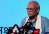 রাজপথে হুমকি নয়, সংসদে গ্যাস-বিদ্যুৎ নিয়ে পরামর্শ দিন : রিজভী