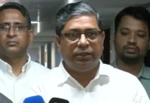 ইউপি ভোটের তারিখ ঘোষণার বিষয়ে কিছু জানে না সরকার
