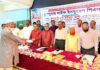 শরীয়তপুরে পপুলার লাইফের বীমা দাবীর৩ কোটি ৩৭ লক্ষ ২৩ হাজার টাকার চেক হস্তান্তর