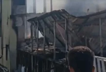 কক্সবাজারে টুপটুপ রিসোর্টে আগুন, নিহত বেড়ে ১০
