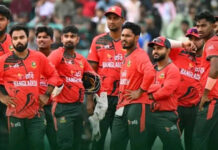 পাকিস্তানের কাছে ৬ উইকেটে হেরে এশিয়ান গেমস থেকে বাংলাদেশের বিদায়