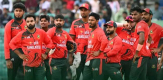 পাকিস্তানের কাছে ৬ উইকেটে হেরে এশিয়ান গেমস থেকে বাংলাদেশের বিদায়