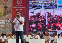 স্বৈরাচার ও গুপ্ত আবার এক হয়েছে: প্রধানমন্ত্রী