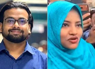 রবীন্দ্রনাথের গ্রাফিতিতে কালি, আয়াস-রিমিসহ চারজন রিমান্ডে