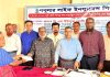 পপুলার লাইফের ফেনীতে বীমা দাবীর ২ কোটি ৫৩ লক্ষ৪৭ হাজার টাকার চেক হস্তান্তর ও আলোচনা সভা অনুষ্ঠিত