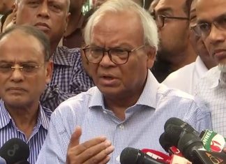 ‘আ.লীগ একটি অপপ্রচারকারী দল, তাদের সঙ্গে গুপ্ত দল যুক্ত হয়েছে’