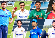ডি-থ্রি টুর্নামেন্টে তারকায় ঠাসা ওয়ালটনের চোখ শিরোপায়