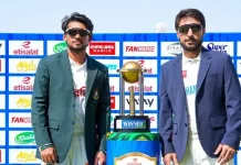 আফগানিস্তানের বিপক্ষে টস জিতে ব্যাটিংয়ে বাংলাদেশ