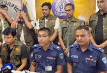 তাজমিনকে ধর্ষণের পর শ্বাসরোধে হত্যা করেন অটোরিকশাচালক সুমন: পুলিশ