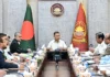 যানজট নিরসনে বৃত্তাকার সড়ক নির্মাণের গতি বাড়ানোর নির্দেশ প্রধানমন্ত্রীর