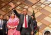 যান্ত্রিক ত্রুটির ৫ ঘণ্টা পর ঢাকার উদ্দেশে প্রধানমন্ত্রীর ফ্লাইট