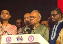 ধর্মীয় পরিচয় যা-ই হোক, রাষ্ট্রে সবার সমান অধিকার: রিজভী