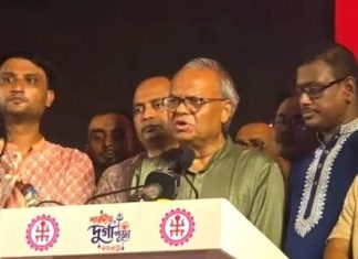 ধর্মীয় পরিচয় যা-ই হোক, রাষ্ট্রে সবার সমান অধিকার: রিজভী