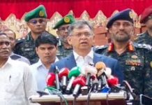 ডিসেম্বরে কোনো অপশক্তি অস্থিরতা করতে পারবে না: স্বরাষ্ট্রমন্ত্রী