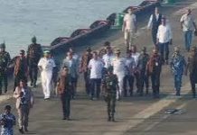 মোংলা বন্দর পরিদর্শন করে যেসব নির্দেশনা দিলেন প্রধানমন্ত্রী