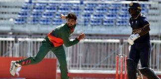লঙ্কানদের কাছে ৬৩ রানে হেরে ব্রোঞ্জও জিততে পারল না বাংলাদেশ