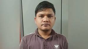 রাড্ডায় ভাঙচুর, জাতীয়তাবাদী সাইবার দলের সহ-সভাপতি গ্রেফতার