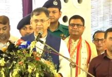 আপনাদের কারও ভোটব্যাংক হওয়ার প্রয়োজন নেই: স্বরাষ্ট্রমন্ত্রী