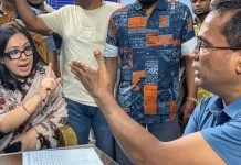 সরাইলের ঘটনায় মামলা হলে আমাকেই যেন প্রধান আসামি করা হয়: রুমিন ফারহানা