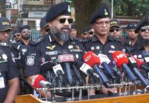 ঠাকুরগাঁও-১ আসনের ১৮৫ কেন্দ্রের ১১৫টিই ঝুঁকিপূর্ণ, মাঠে থাকবে এসআরবি