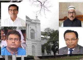 মানবতাবিরোধী অপরাধে হানিফের মৃত্যুদণ্ড, তিনজনকে আমৃত্যু কারাদণ্ড
