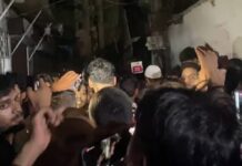 বাংলামোটরে গুলি ছোড়ার অভিযোগে যুবদলের বহিষ্কৃত নেতা সাইমনসহ আটক ৪