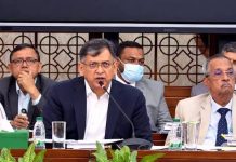 রাষ্ট্রপতি ও প্রধানমন্ত্রীর ক্ষমতার ভারসাম্যে সংবিধানে সংশোধন আনা হচ্ছে : স্বরাষ্ট্রমন্ত্রী