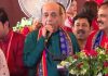 বাংলাদেশে উৎসবমুখর পরিবেশে দুর্গাপূজা উদযাপিত হচ্ছে: দীনেশ ত্রিবেদী