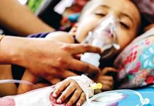 হামের উপসর্গে আরও ৫ জনের মৃত্যু, আক্রান্ত ১৩৫৬
