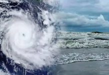 সাগরে ঘূর্ণিঝড় ‘অর্ণব’, সমুদ্রবন্দরে ২ নম্বর সতর্ক সংকেত