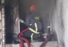 কেরানীগঞ্জে প্লাস্টিক কারখানায় আগুন, নিহত ১