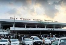 ৪০ মিনিট বন্ধ থাকার পর খুলল শাহজালাল বিমানবন্দরের রানওয়ে