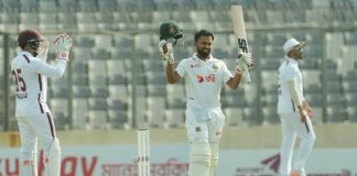 সেঞ্চুরি করেই ফিরলেন সাদমান