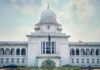 মানবতাবিরোধী অপরাধ : হানিফসহ ৪ আ. লীগ নেতার রায় যেকোনো দিন