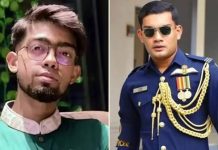 তাহসিফ হত্যা মামলা: দীপের ৭ দিনের রিমান্ড চাইবে পুলিশ