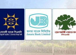 সোনালী, জনতা ও রূপালী ব্যাংকের এমডির নিয়োগ বাতিল