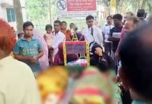 কুড়িগ্রামে ট্রাকচাপায় ইজিবাইকের ৫ যাত্রী নিহত