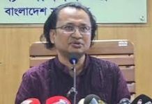 আইজিপির বিষয়ে চূড়ান্ত সিদ্ধান্ত নেবেন প্রধানমন্ত্রী: জাহেদ উর রহমান