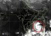 ভারতে ঘূর্ণিঝড় অর্ণবের আঘাতে ৫ জনের মৃত্যু