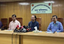 তিস্তা মহাপরিকল্পনা বাস্তবায়নে সরকার সিরিয়াস : প্রধানমন্ত্রীর উপদেষ্টা
