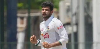 মুমিনুলের ক্যাচ মিসের পর ব্রেকথ্রু দিলেন নাঈম