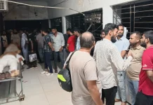 পাবনায় বিএনপি নেতা ও শ্রমিক লীগ নেতাকে গুলি করে হত্যা