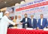চট্টগ্রামে পপুলার লাইফের বীমা দাবীর৯ কোটি ৬৭ লক্ষ ৫৭ হাজার টাকার চেক হস্তান্তর
