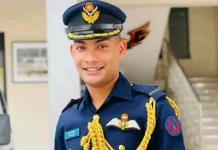 তুরাগ নদ থেকে বিমানবাহিনীর সাবেক কর্মকর্তার মরদেহ উদ্ধার