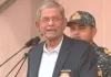 মাদক-মোবাইল আসক্তি থেকে বাঁচতে তরুণদের মাঠে ফেরার আহ্বান রাষ্ট্রপতির